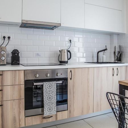 Light & Airy! In The City Athens Luaran gambar