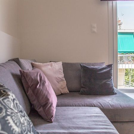 Light & Airy! In The City Athens Luaran gambar