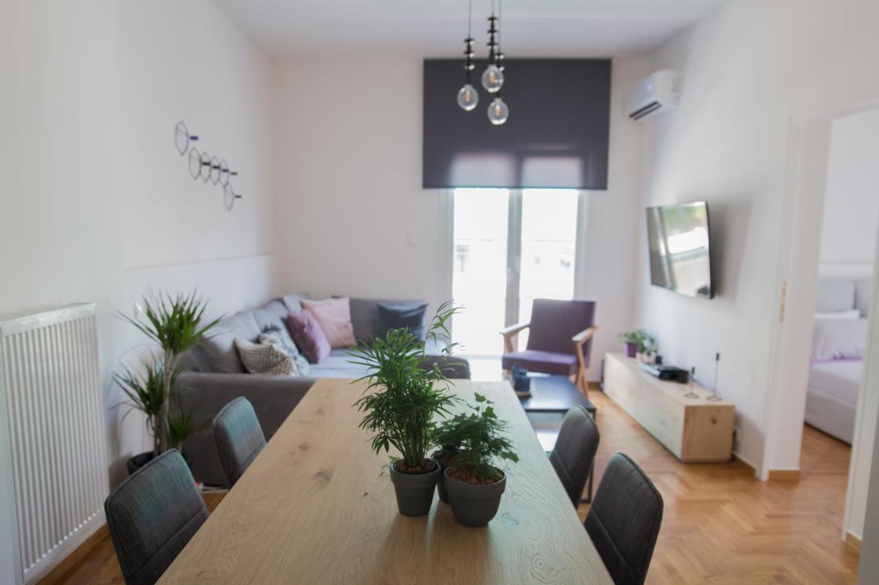 Light & Airy! In The City Athens Luaran gambar