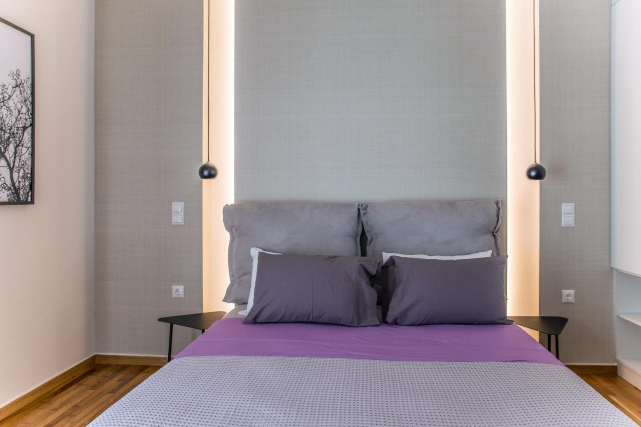 Light & Airy! In The City Athens Luaran gambar