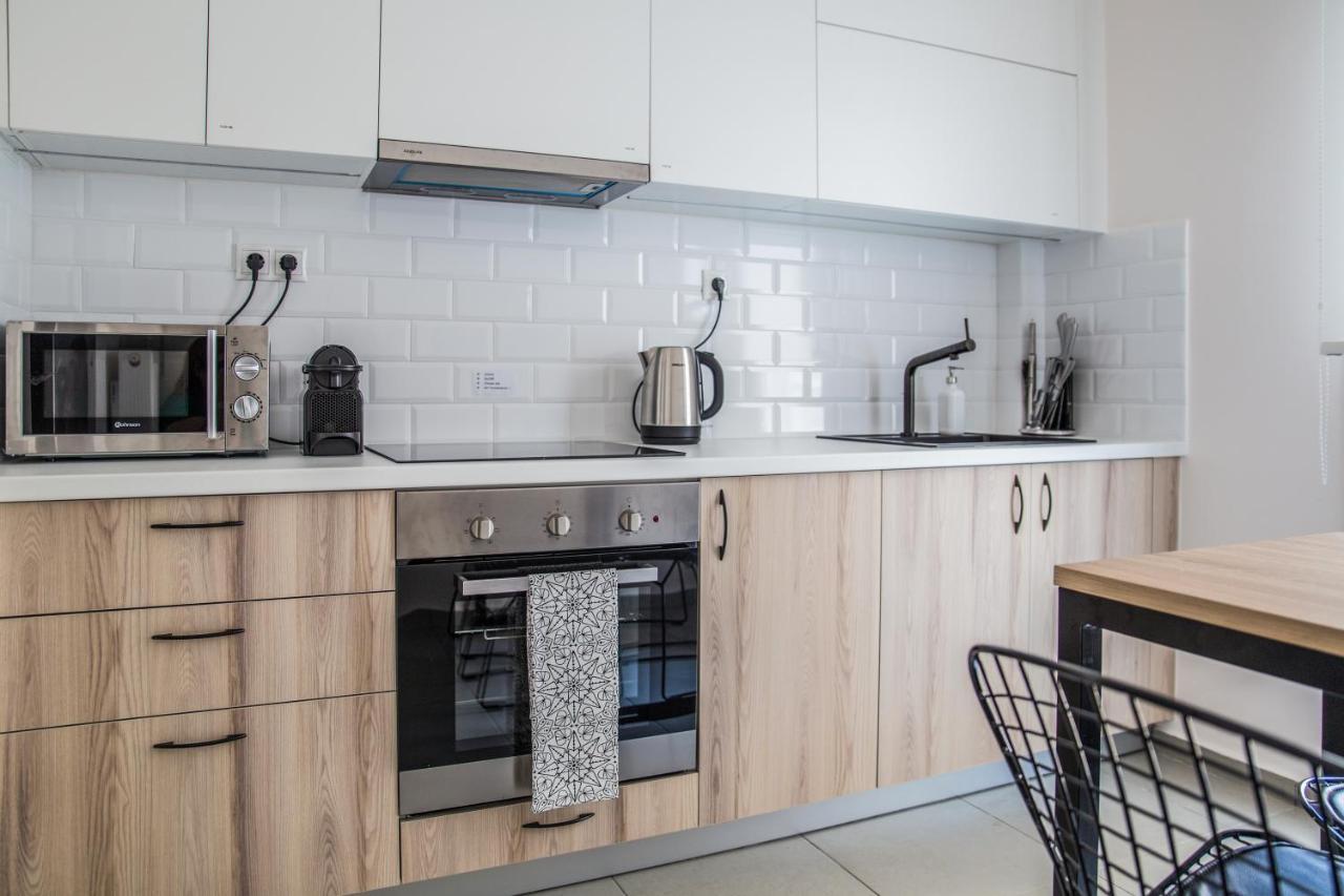 Light & Airy! In The City Athens Luaran gambar