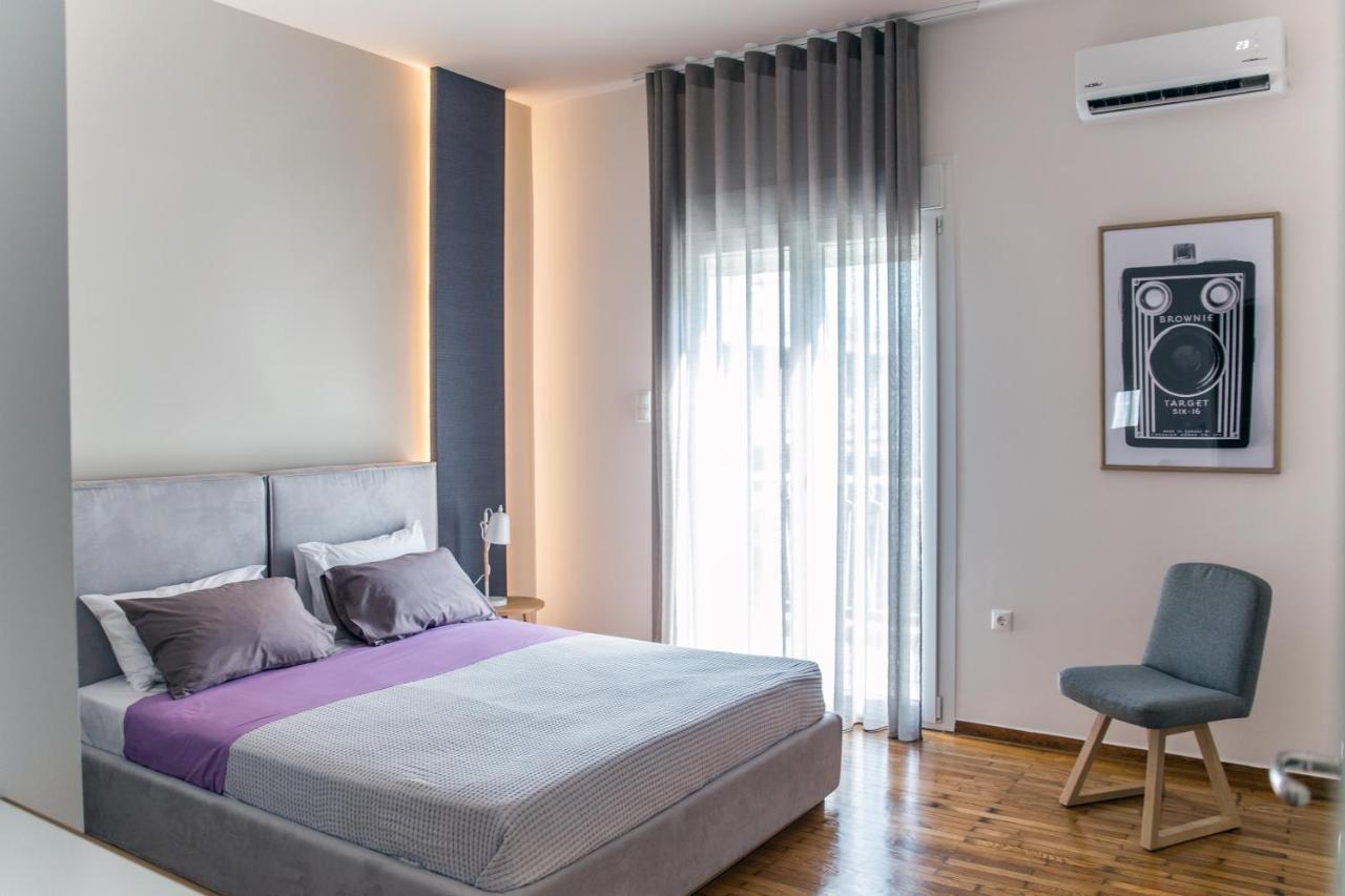 Light & Airy! In The City Athens Luaran gambar