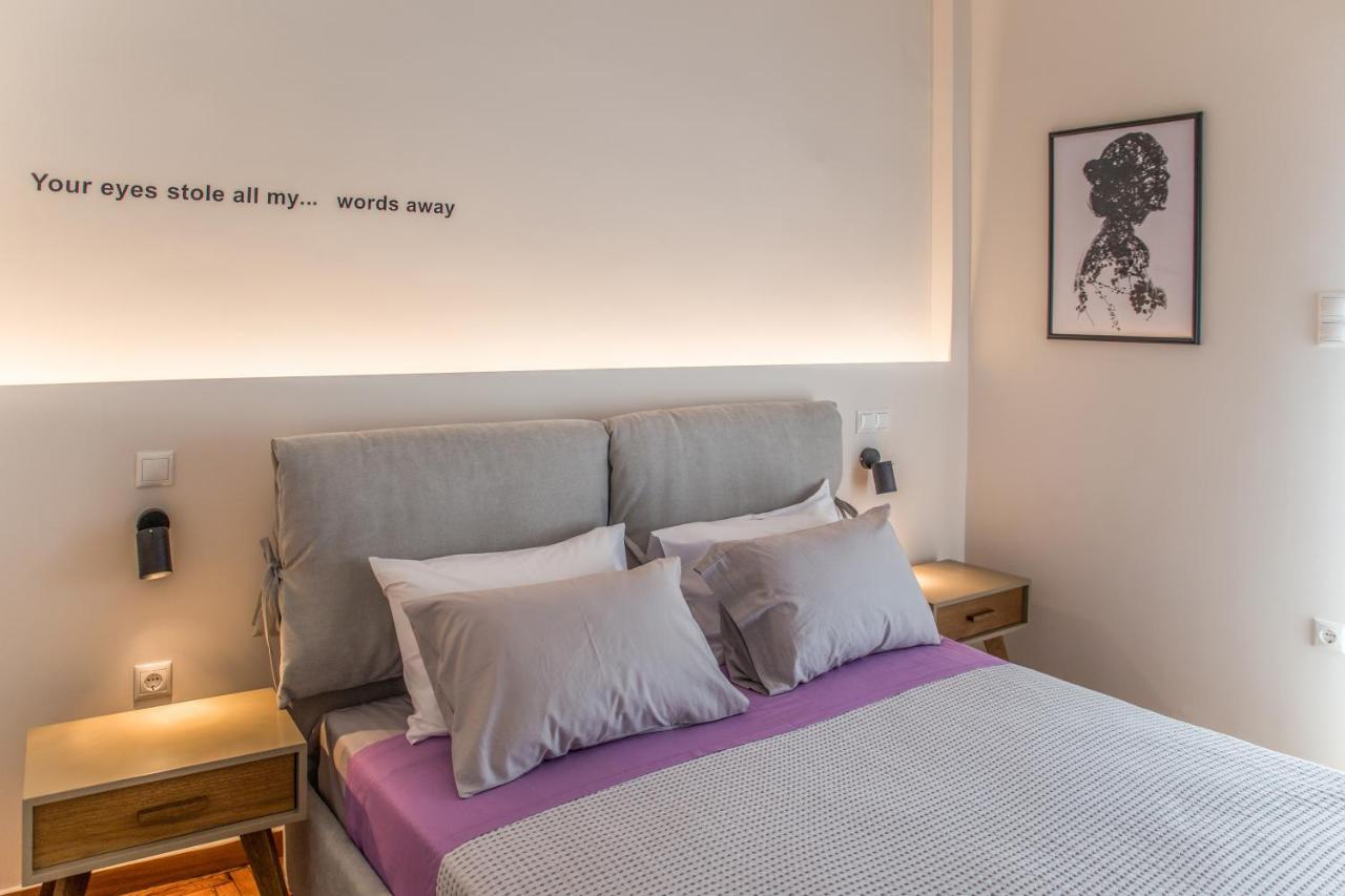 Light & Airy! In The City Athens Luaran gambar