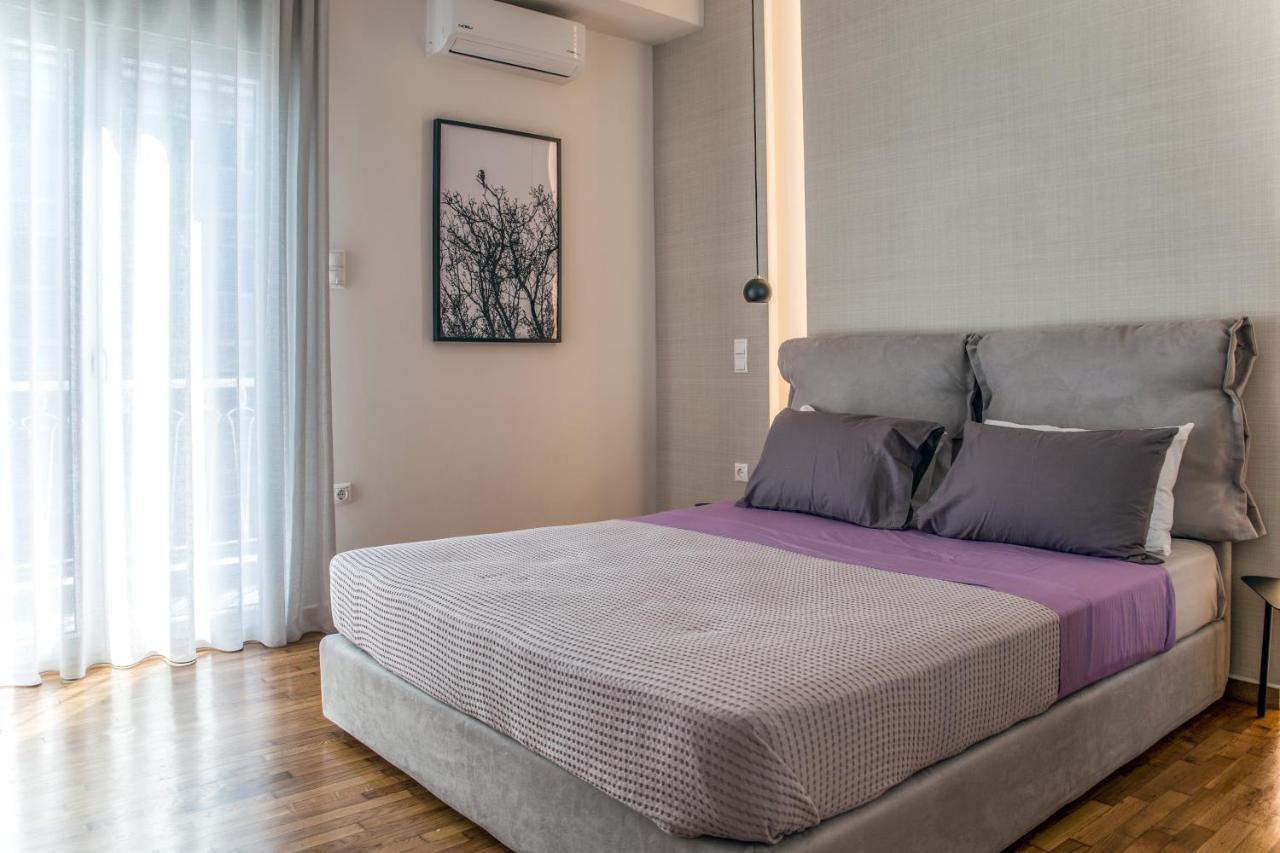 Light & Airy! In The City Athens Luaran gambar