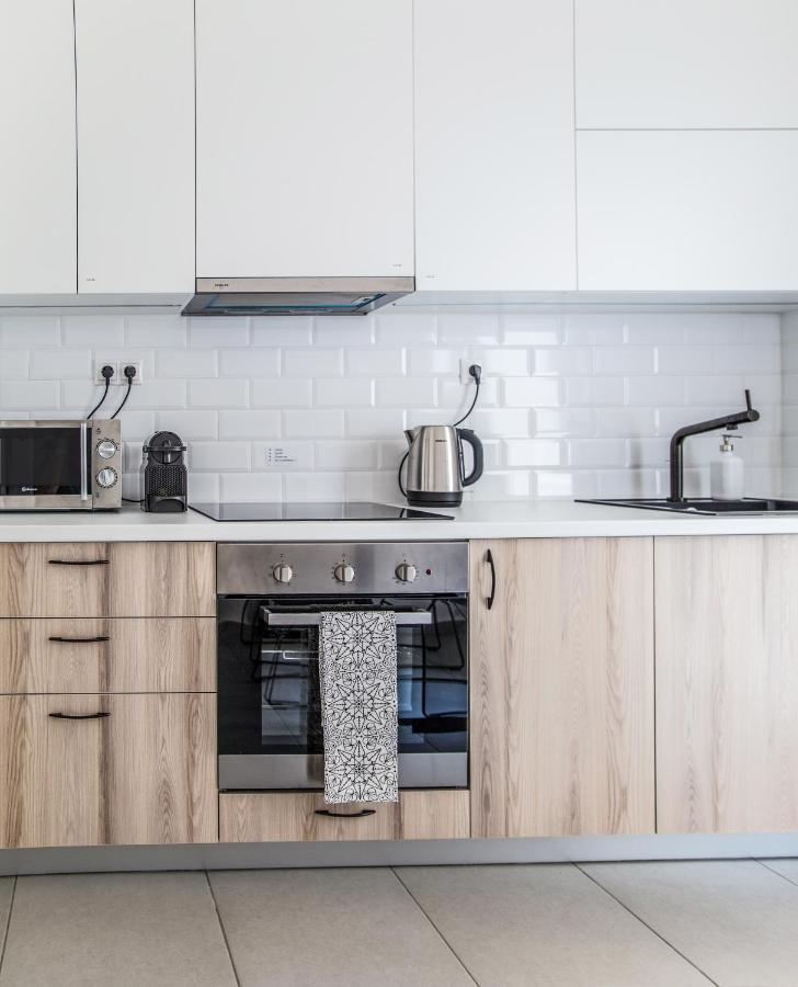 Light & Airy! In The City Athens Luaran gambar