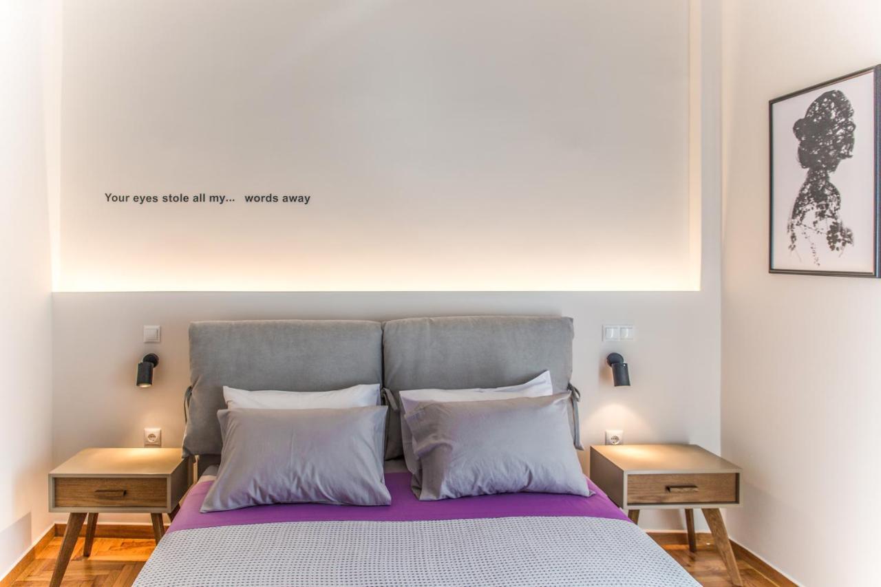 Light & Airy! In The City Athens Luaran gambar