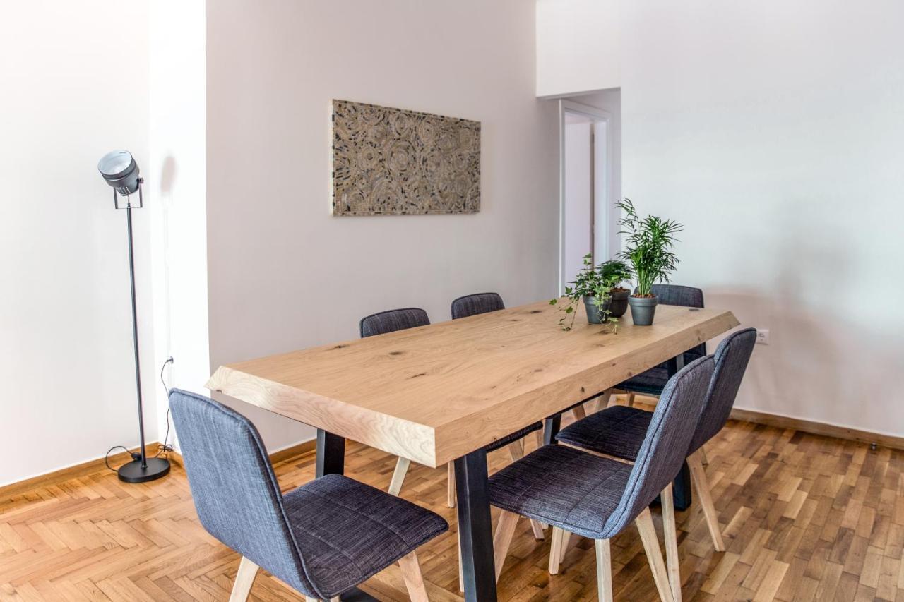 Light & Airy! In The City Athens Luaran gambar