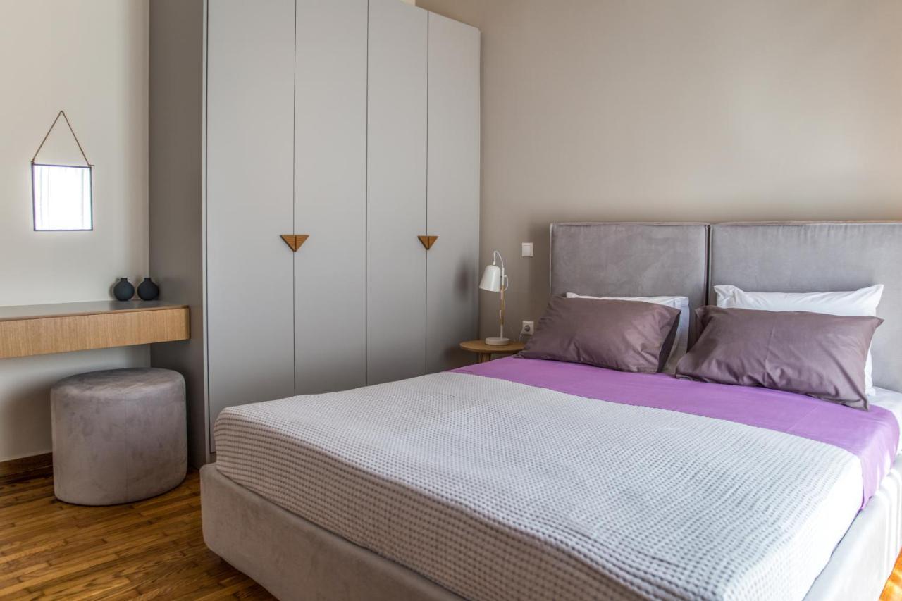 Light & Airy! In The City Athens Luaran gambar