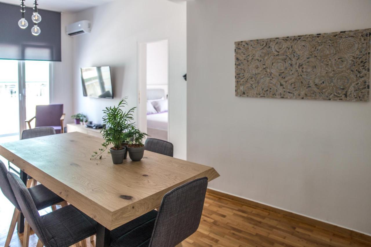 Light & Airy! In The City Athens Luaran gambar